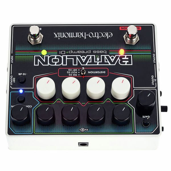 Electro Harmonix Battalion – United States