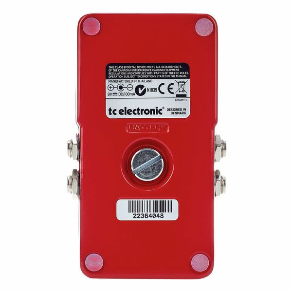 tc electronic Hall of Fame 2 リバーブエフェクター 【公式通販】