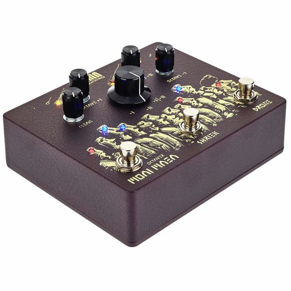 KMA Audio Machines Moai Maea Analog Octaver – United States