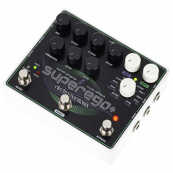 Electro Harmonix Superego Plus – United States