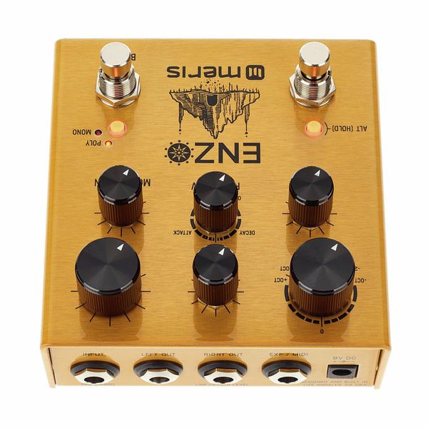 Meris Enzo Multi-Voice Synthesizer – United States