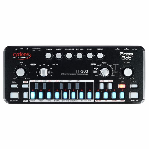 鍵盤楽器 Cyclone Bass-Bot TT-303 V1 TB-303 U846a.jpg