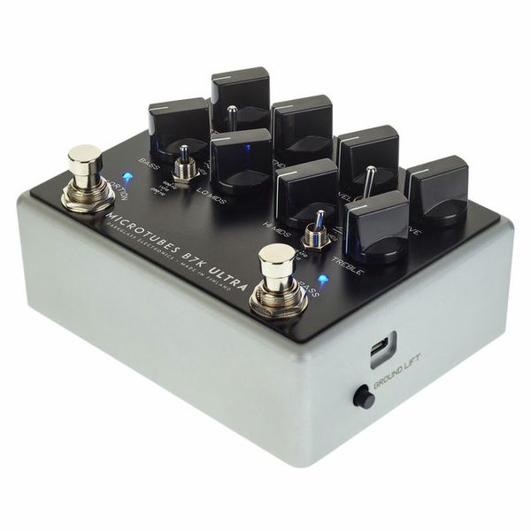 Darkglass Microtubes B7K Ultra v2 Aux – United States