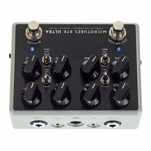 Darkglass Microtubes B7K Ultra v2 Aux – United States