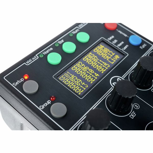 Faderfox EC4 – United States