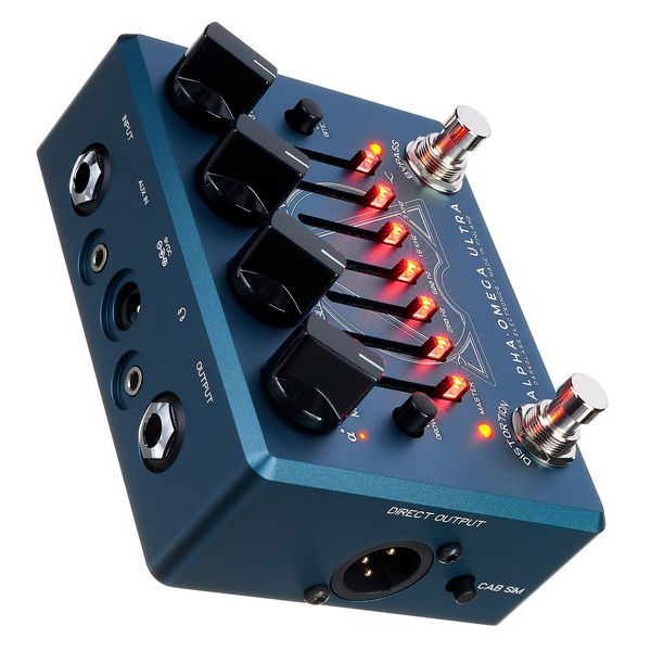 Darkglass Alpha Omega Ultra V2 – Musikhaus Thomann