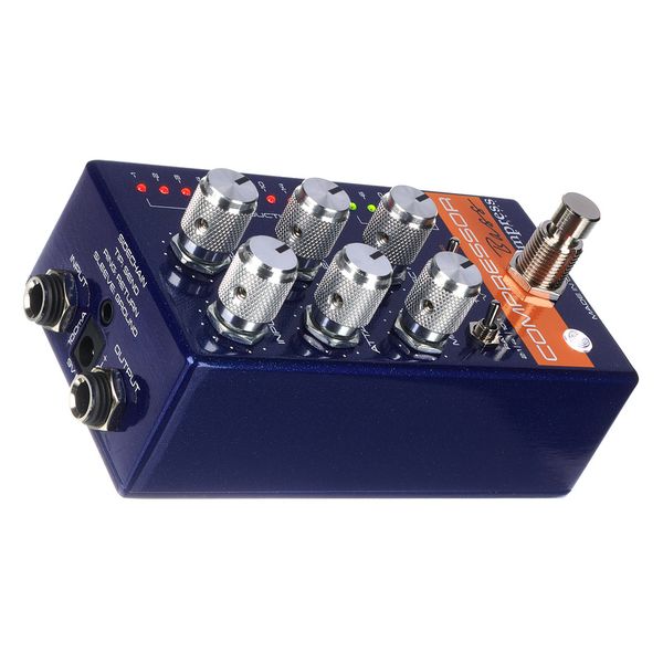 Empress Effects Bass Compressor Blue Spk – United States