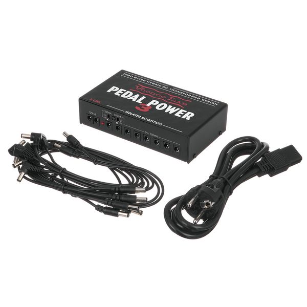 Voodoo Lab Pedal Power 3 – United States