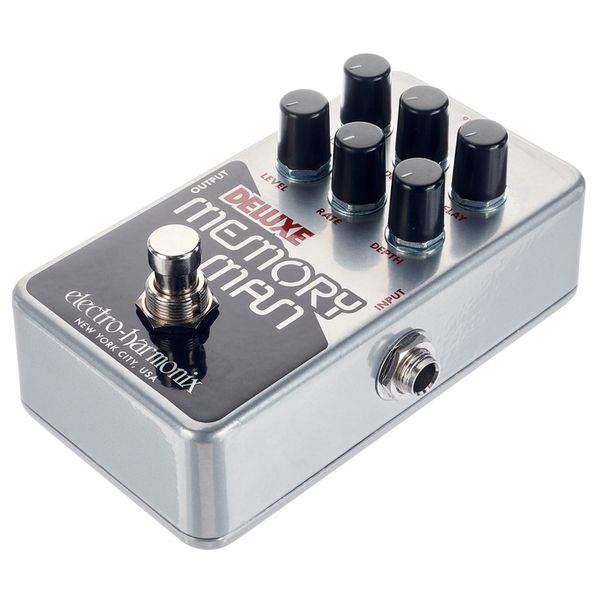 Electro Harmonix Nano Deluxe Memory Man – United States