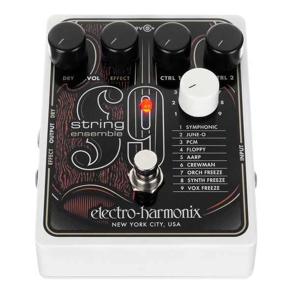 Electro Harmonix String9 String Ensemble – United States