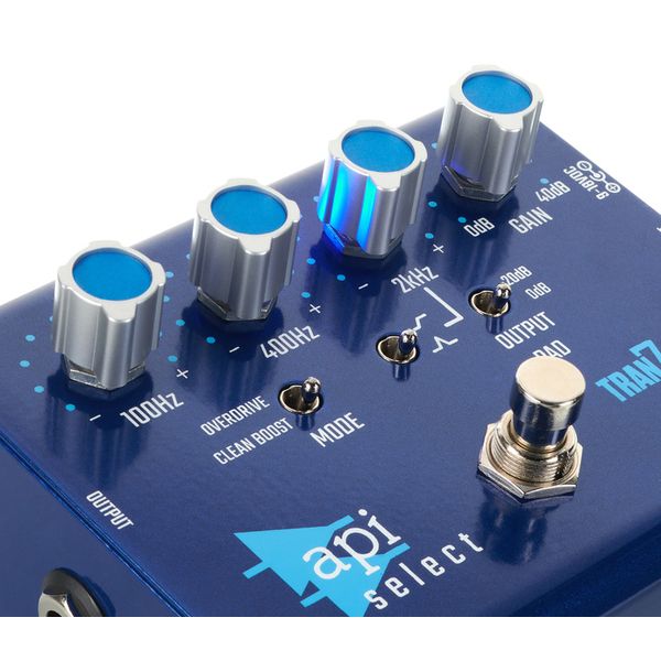 API Audio TranZformer LLX Bass Pedal – United States