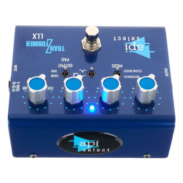 API Audio TranZformer LLX Bass Pedal – United States