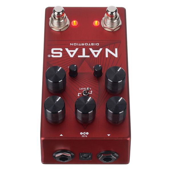 Fortin Natas Distortion Pedal – United States