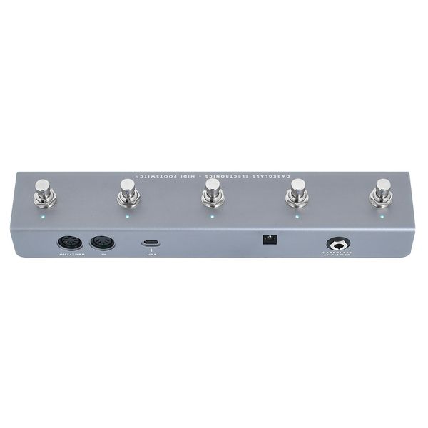 Darkglass Midi Footswitch – United States
