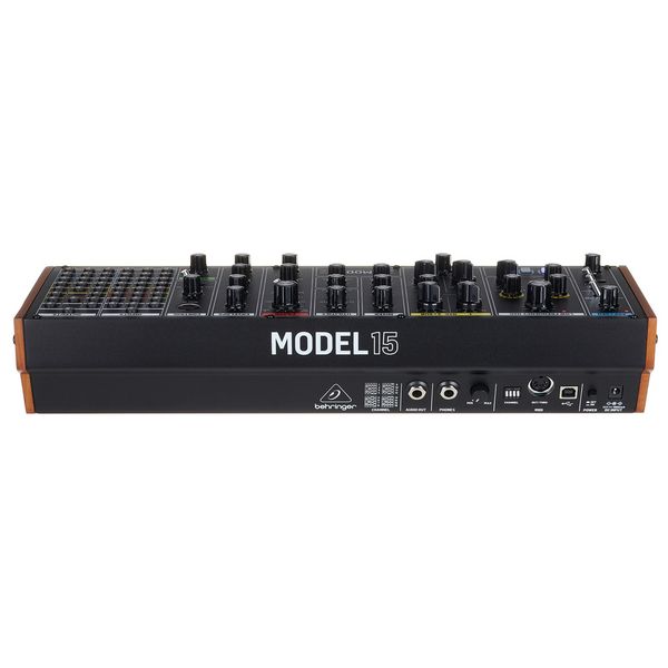 Behringer Model 15 – United States