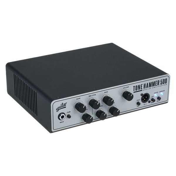 Aguilar Tone Hammer 500 V2 – United States
