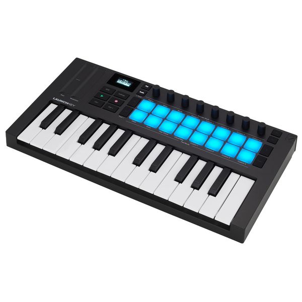 Novation Launchkey Mini 25 MK4 – United States