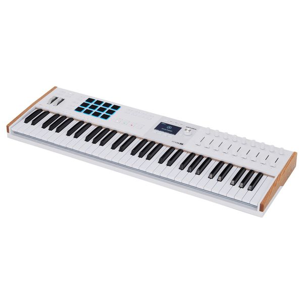 Arturia KeyLab 61 mk3 White – United States