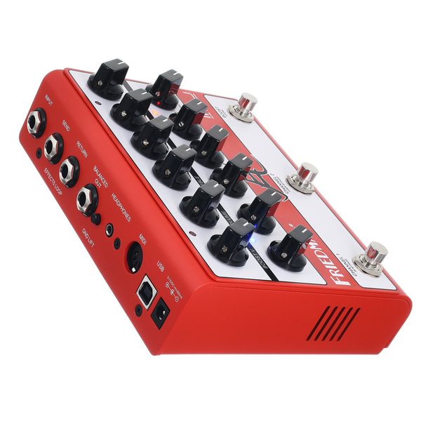 Friedman IR-J Jake E Lee Sign. Preamp – Musikhaus Thomann