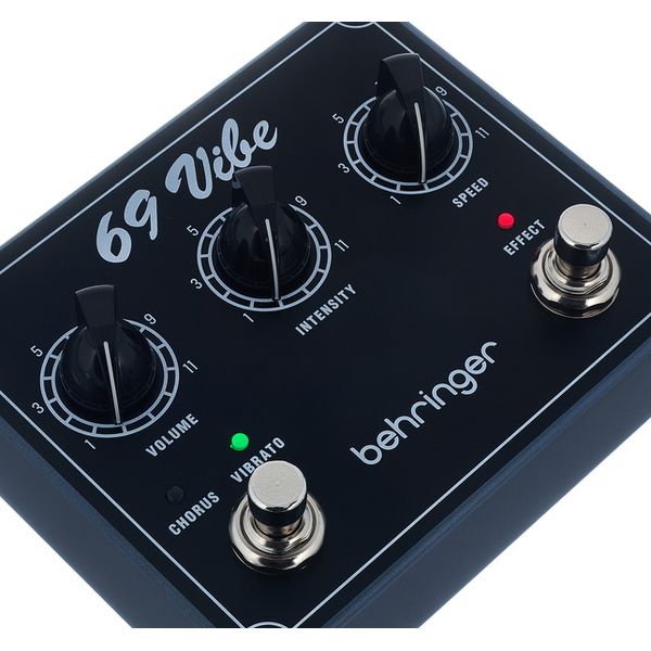 Behringer 69 Vibe – United States
