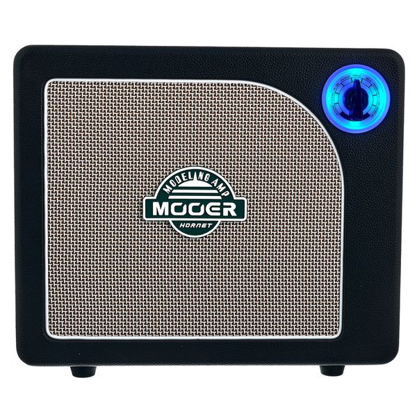 Mooer Hornet 15W LI Modeling Amp BL – United States