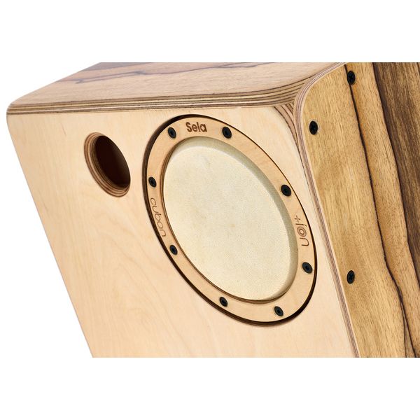 Sela SE-IC2 Iconic Cajon Limba – Musikhaus Thomann