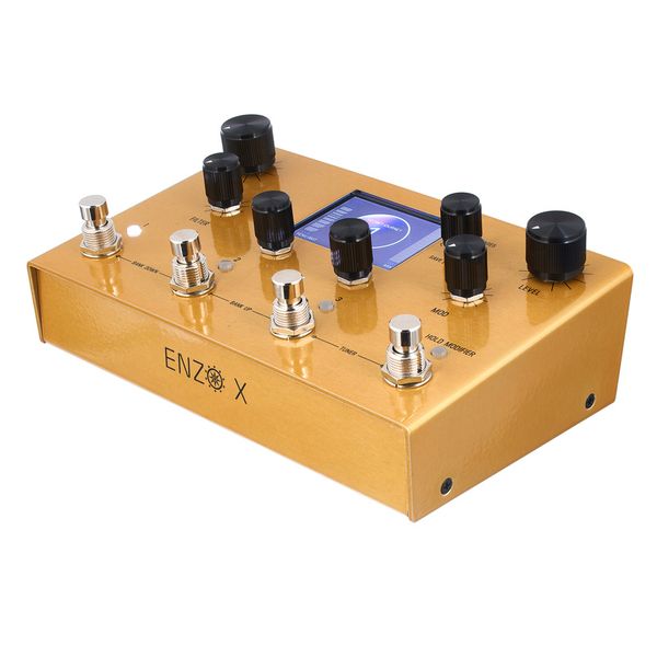 Meris Enzo X – United States