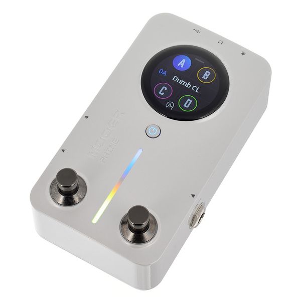 Mooer Prime M2-Multi Effects Silver – United States