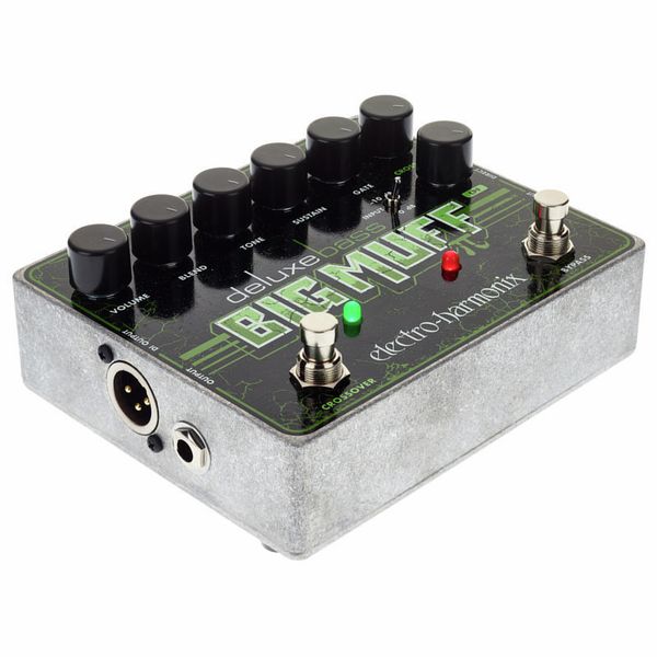 Electro Harmonix Deluxe Bass Big Muff Pi – United States