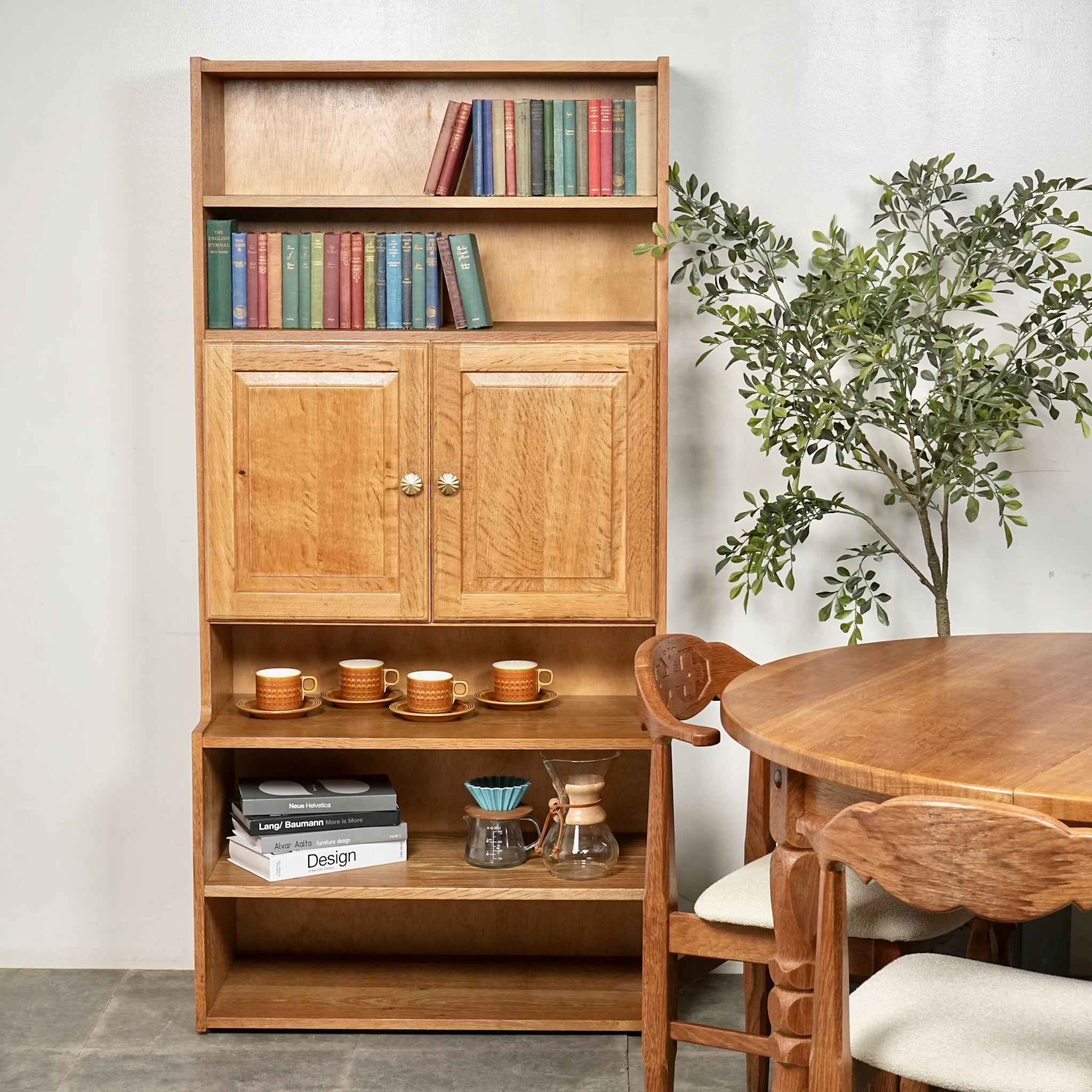 デンマークヴィンテージ キャビネット – TIME HYPE