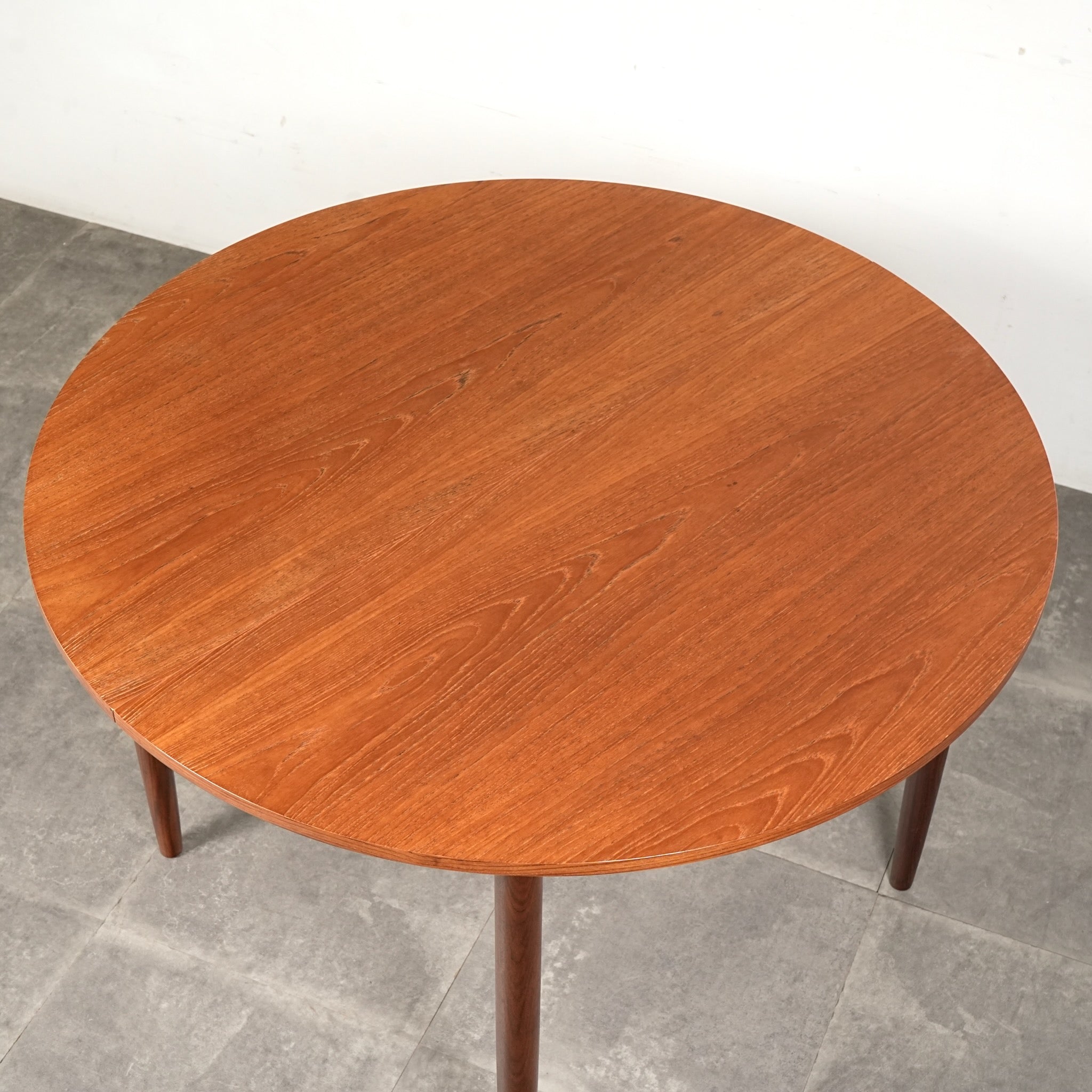 G-PLAN】エクステンション ラウンドテーブル – TIME HYPE