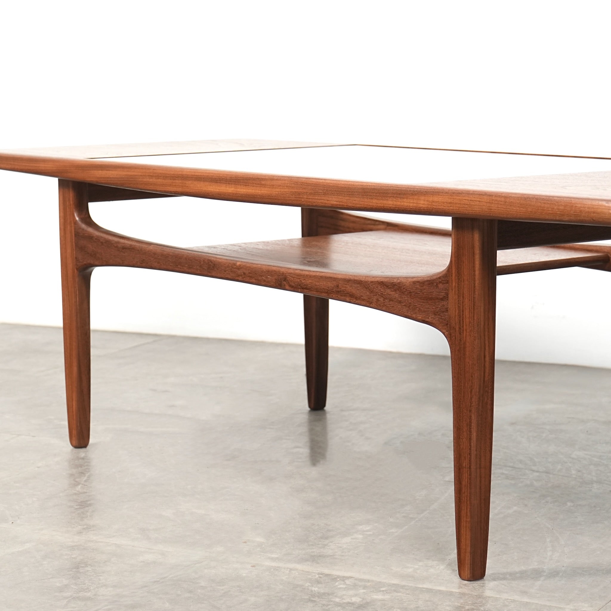 G-PLAN】ガラストップ ローテーブル – TIME HYPE