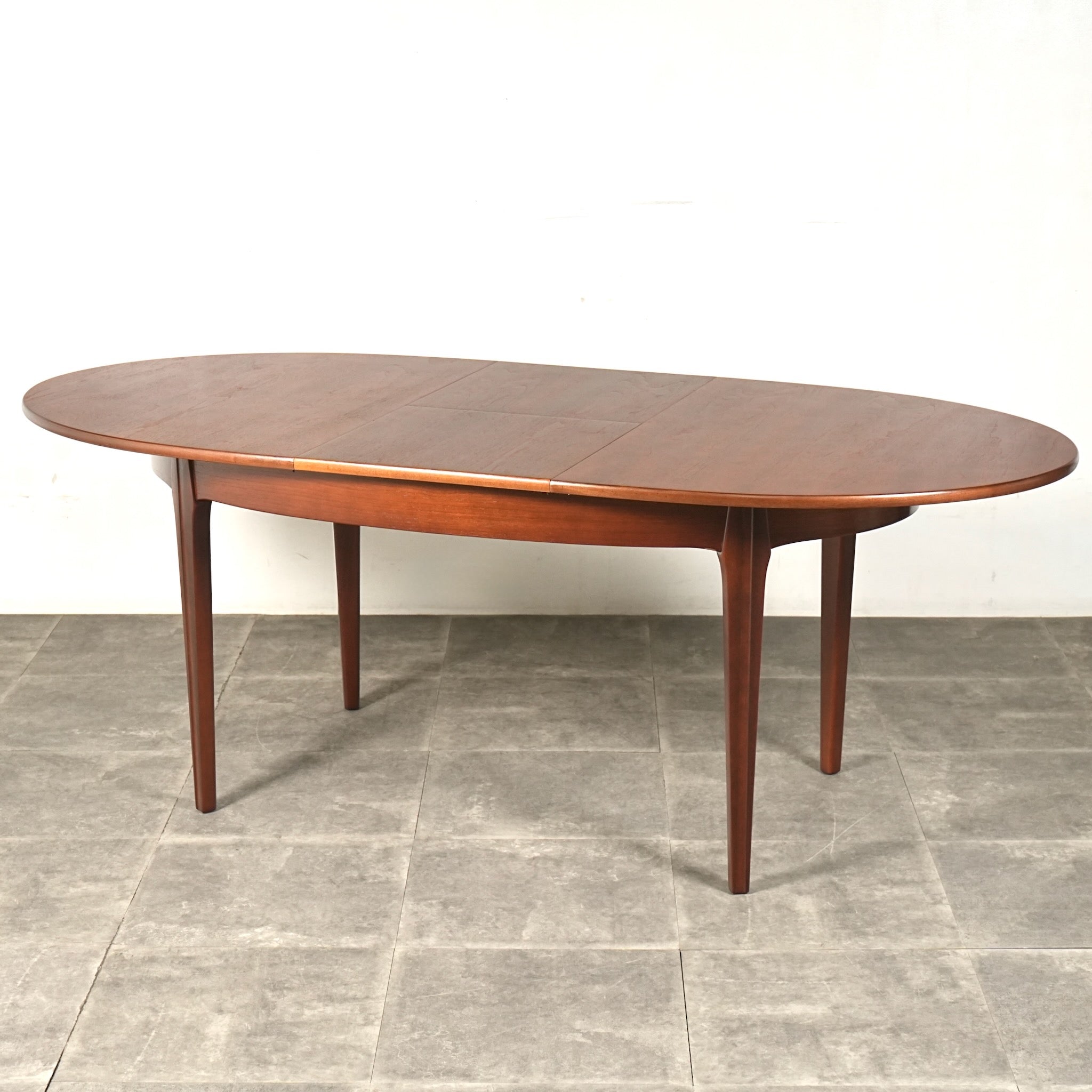 イギリスヴィンテージ エクステンション ダイニングテーブル – TIME HYPE