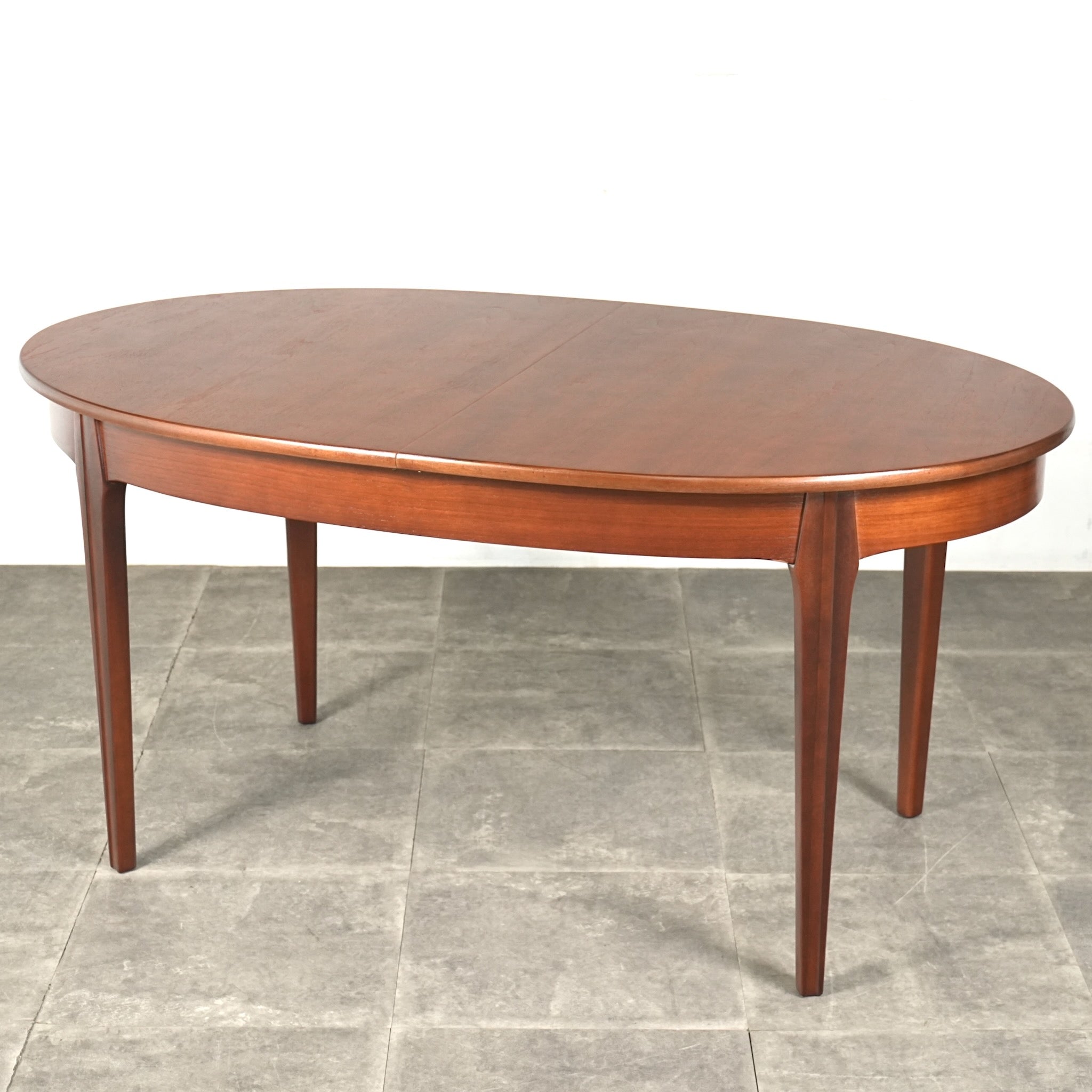 イギリスヴィンテージ エクステンション ダイニングテーブル – TIME HYPE