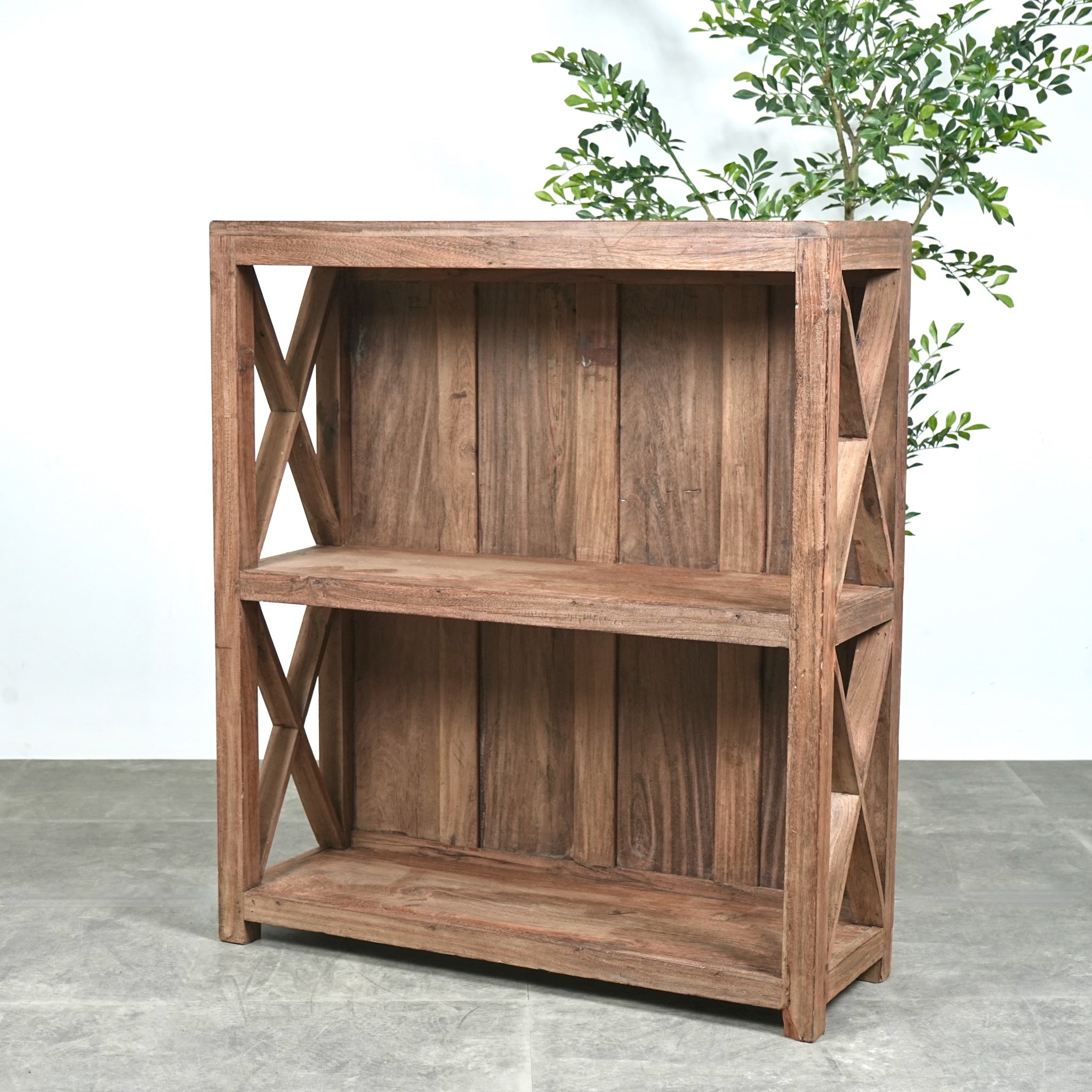 インドヴィンテージ シェルフ – TIME HYPE