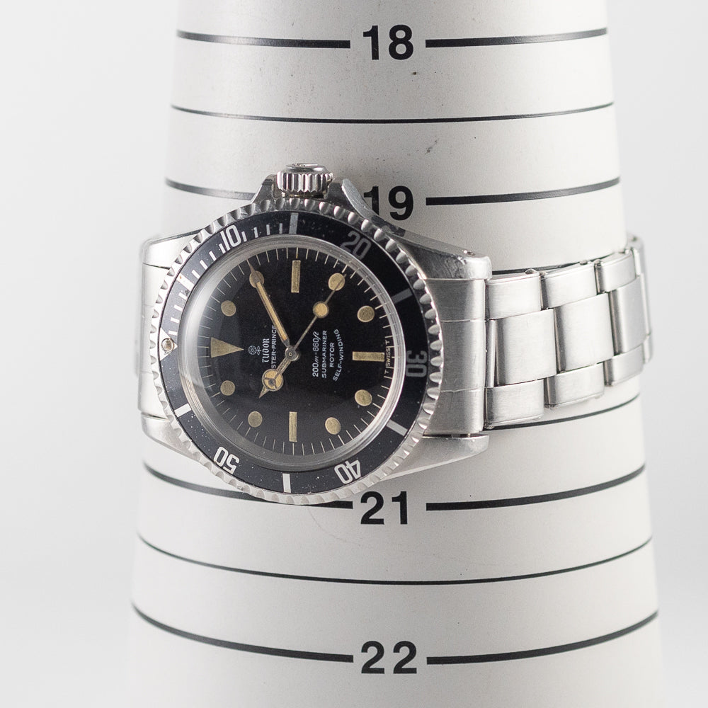 TUDOR SUBMARINER Ref.7928/0 MK7 – TIMEANAGRAM