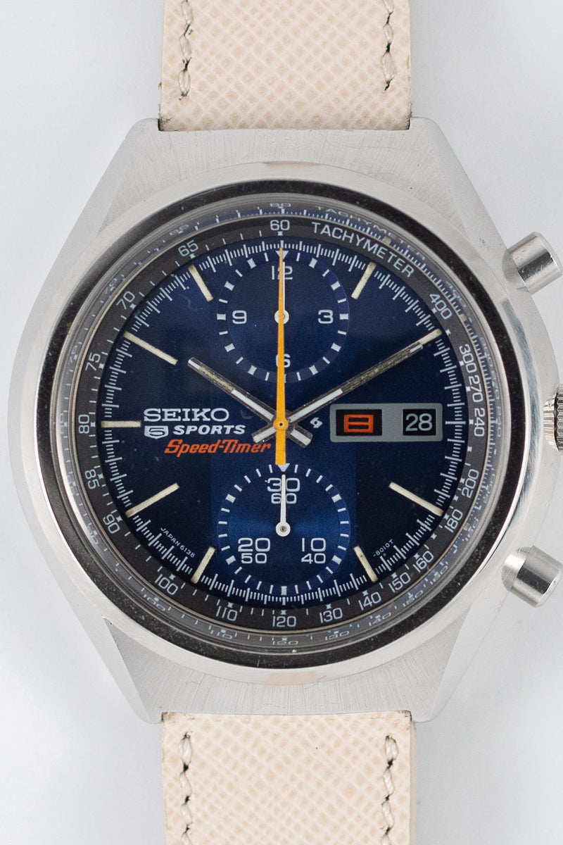 SEIKO 5 SPORTS SPEED TIMER REF.6138-8010 Holy Grail – TIMEANAGRAM