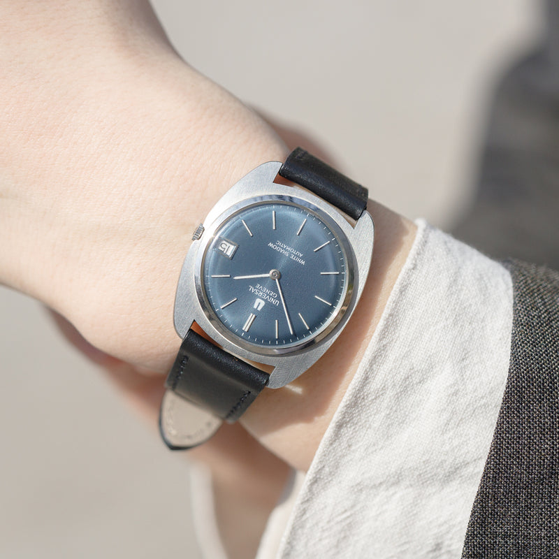 UNIVERSAL WHITE SHADOW Ref.867103 – TIMEANAGRAM