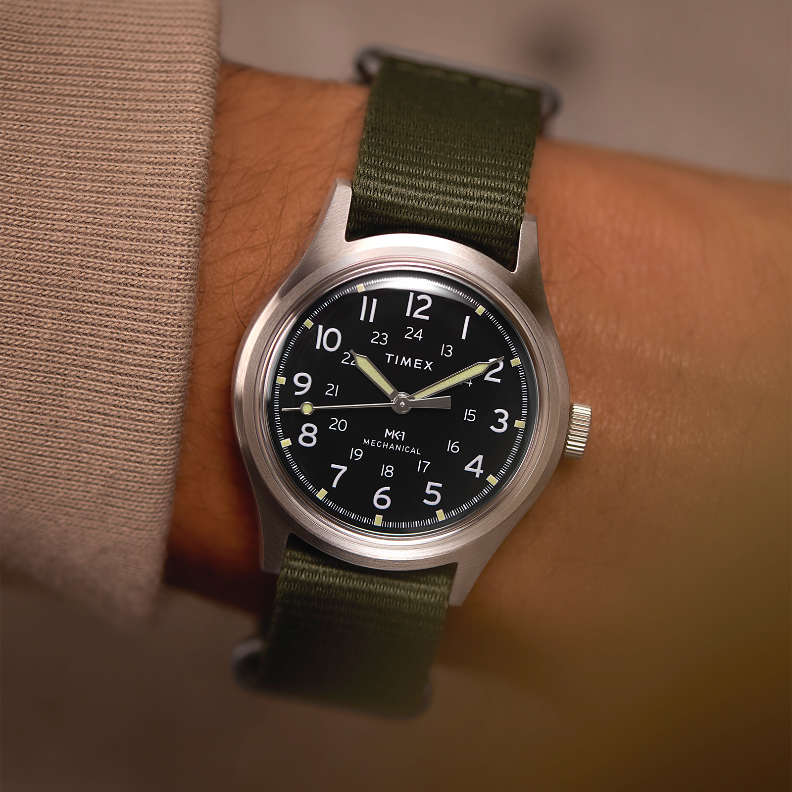 MK1ハンドワインド | TIMEXオンラインストア