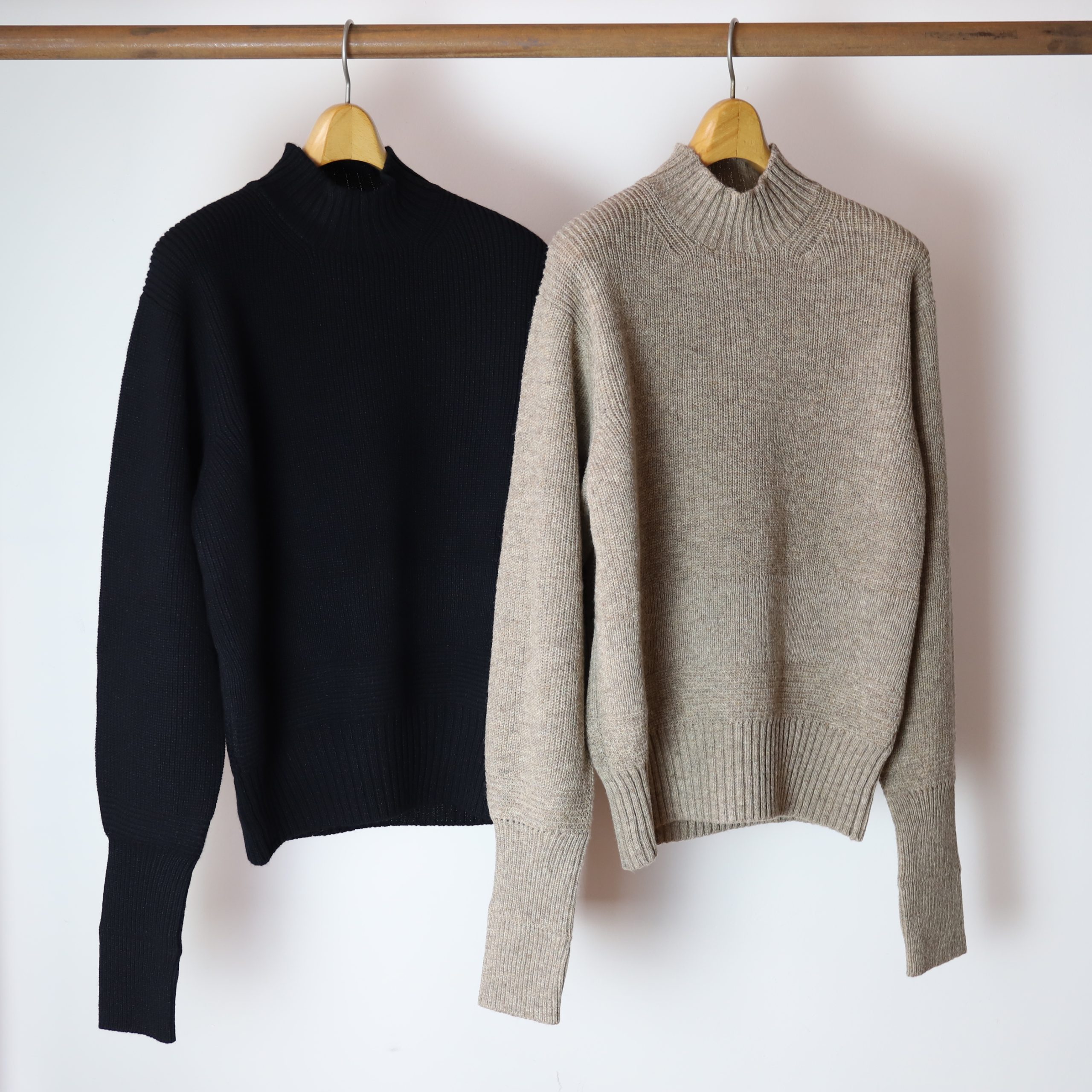 MAATEE&SONS / ARMY SWEATER 名作セーター再び | TIBETAN MARKET