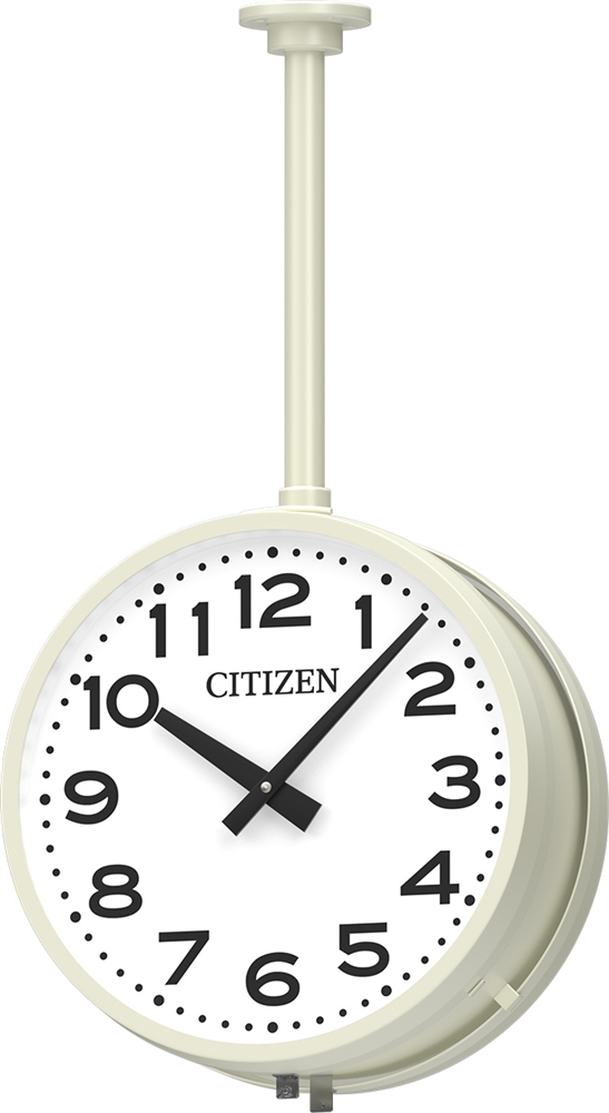 壁掛アナログ子時計 - 設備時計 | シチズンTIC株式会社