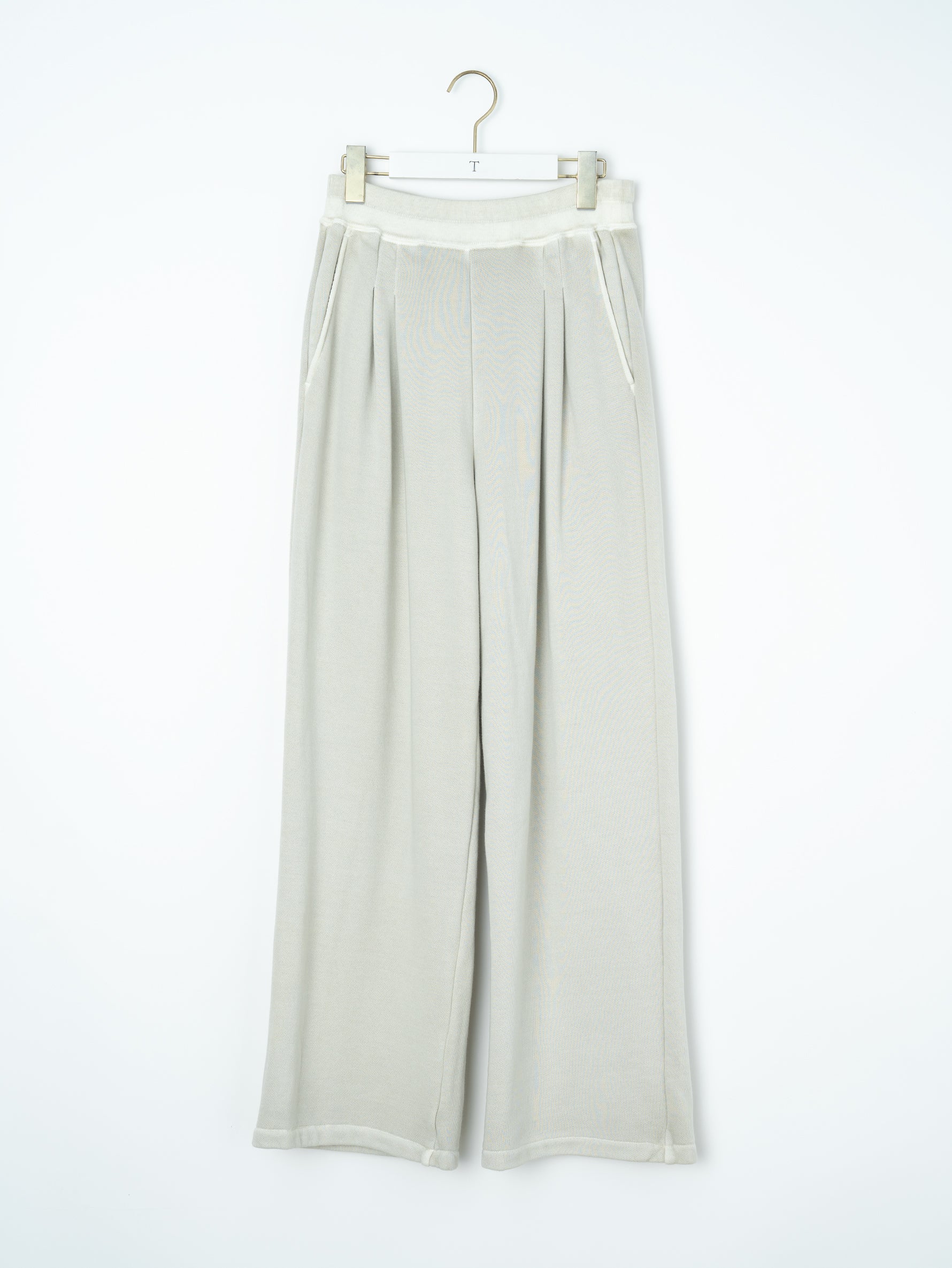 予約商品】ウラケタックワイドパンツ TBFS-213