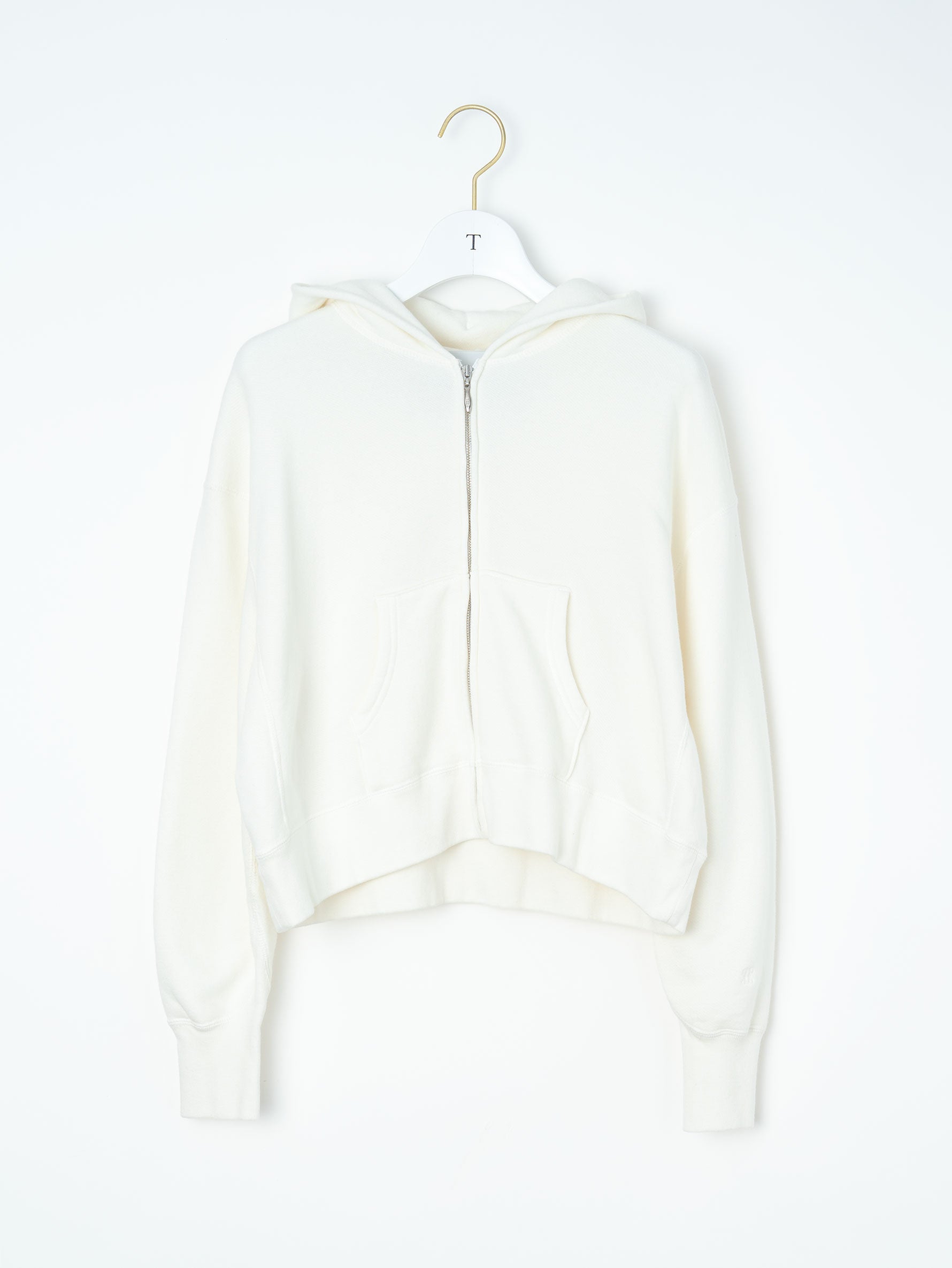 予約商品】ウラケジップパーカー TBFS-212