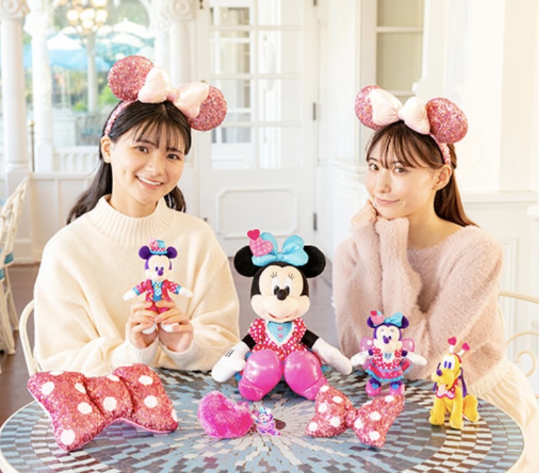 発売日レポ＞ディズニーミニーちゃんイベントグッズの気になる混雑状況