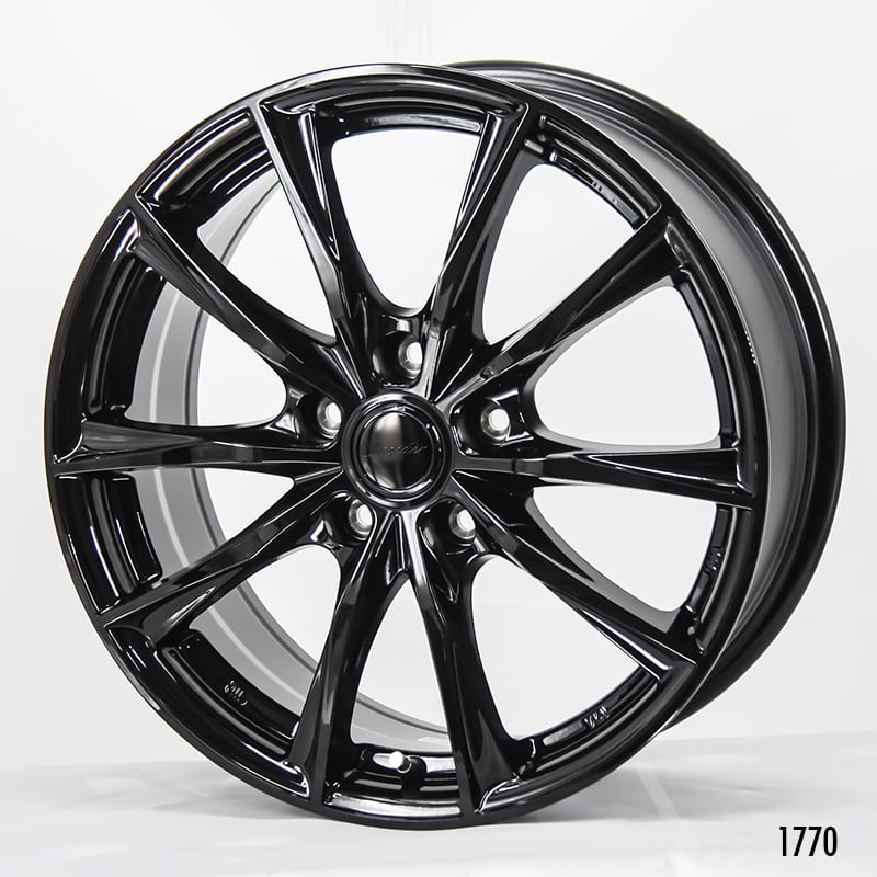 EXCEEDER E06 GROSS BLACK - タイヤエイト公式