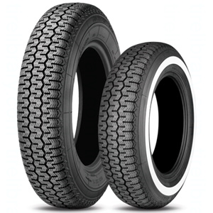 Michelin 165R15 XZX (86S) | Discount Tire & Service Centers