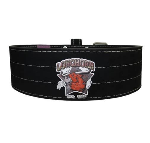 Longhorn™ Suede Quick Release Belt – Titan Support Systems Inc
