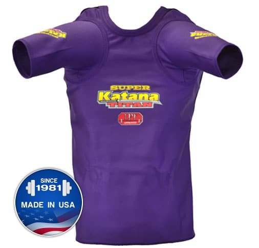 Super Katana S/S (Straight Sleeve) Bench Shirt – Titan Support