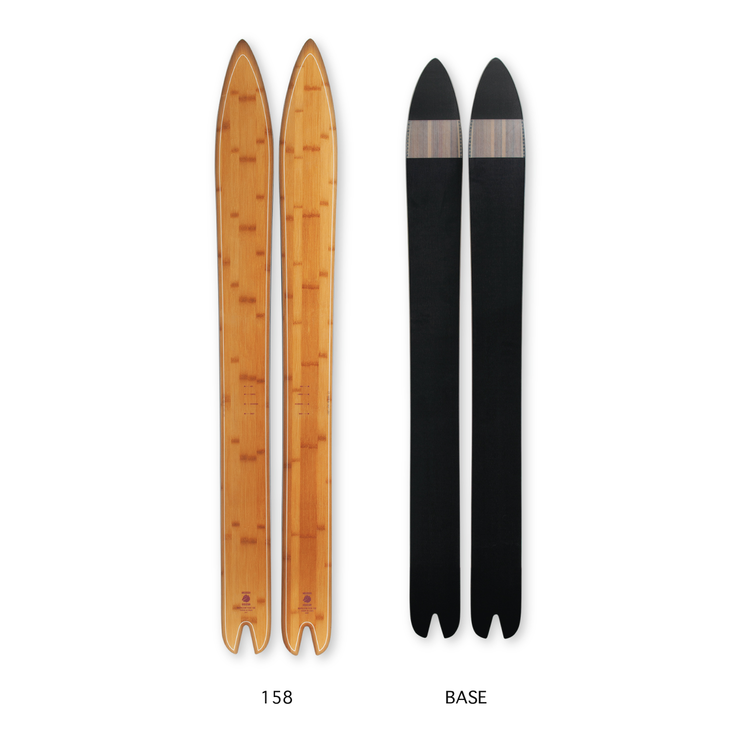 TJ.ブランド TJ brand NAPOLEON FISH パウダーボード スノーボード TJ