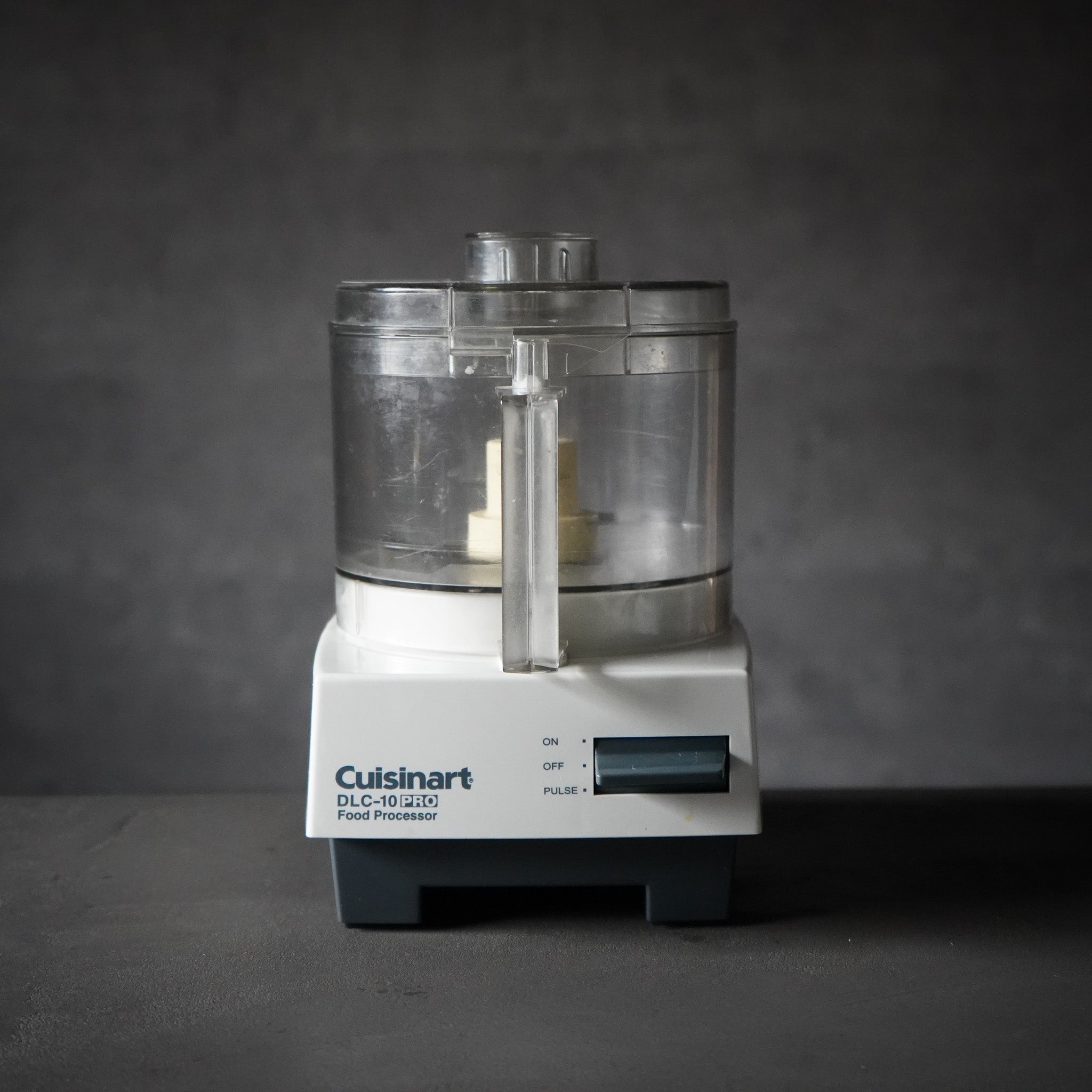 フードプロセッサー (多機能タイプ/1.9L) DLC-10PRO / クイジナート